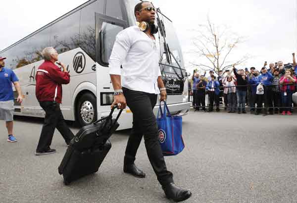 Royals starter Yordano Ventura a far cry from 2014 post-season form