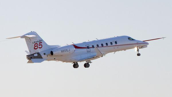 Bombardier Inc. may be ready to permanently put its Learjet 85 program in Wichita in storage