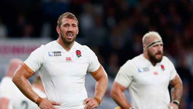 Rugby World Cup 2015: England 'united' despite Wales loss