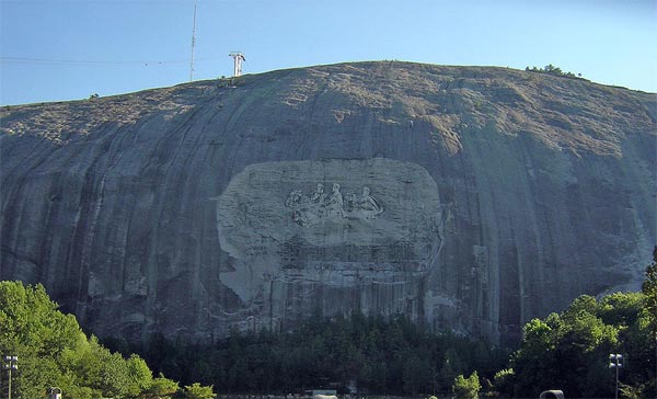 Martin Luther King Monument May Come To Stone Mountain