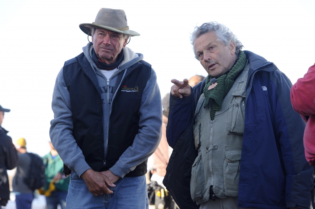 Will George Miller Direct MAN OF STEEL 2? Carlos Salamanca