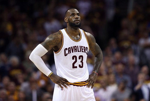 Will Le Bron James take the Cavaliers to the title this year