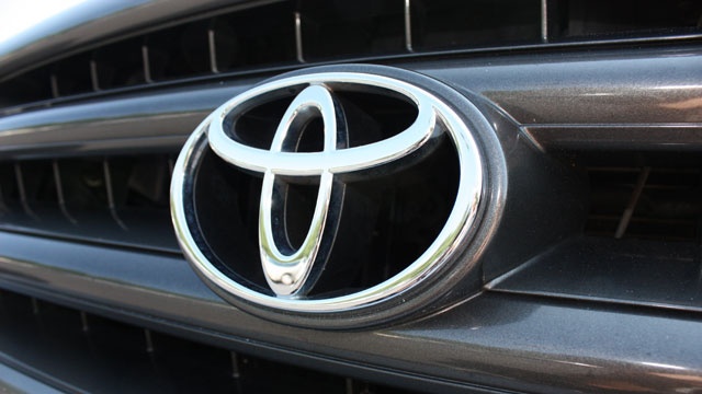 Toyota logo