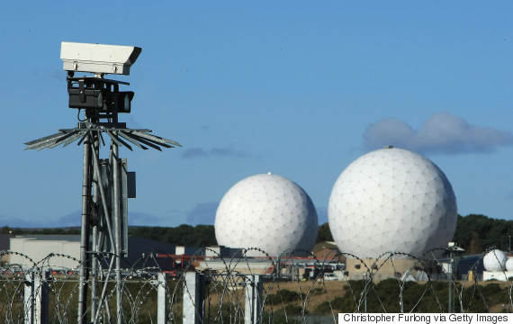 Ruling expected on alleged GCHQ interceptions of Green Party communications