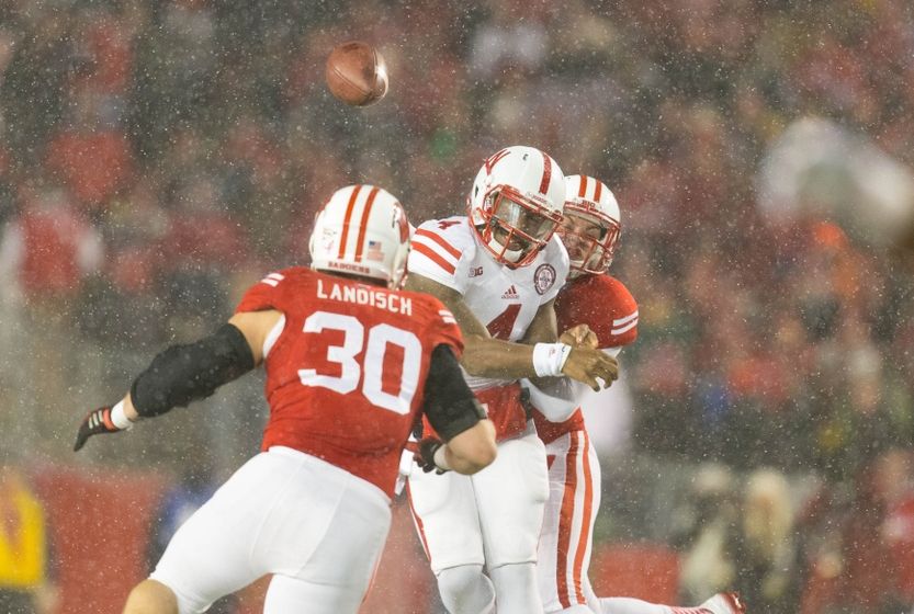 Nebraska Football Wisconsin preview with Badger of Honor