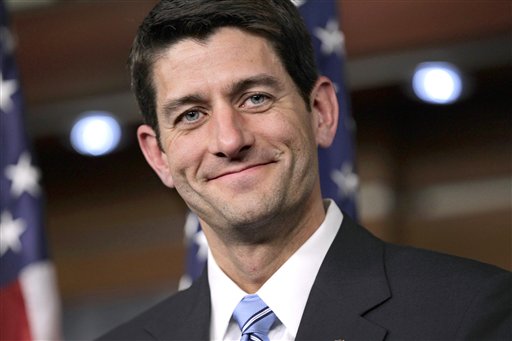 Wisconsin Congressman Paul Ryan