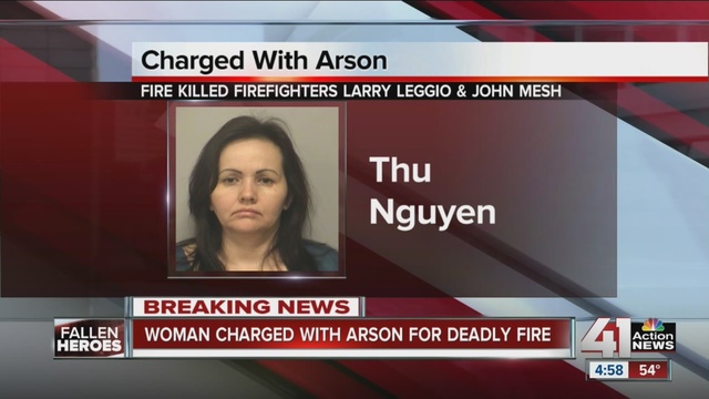 Nail Salon Owner Charged With Arson In Deadly Independence Avenue Fire