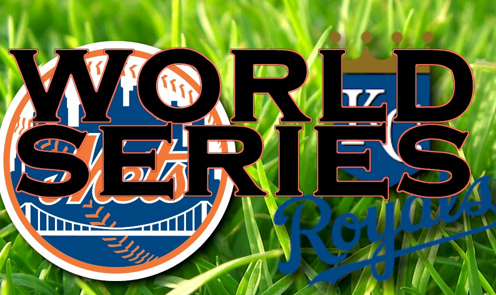 World Series 2015 Schedule Sets Mets vs Royals Game 1 Start Time TV Channel