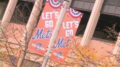 Local Mets fans ready to revel in World Series