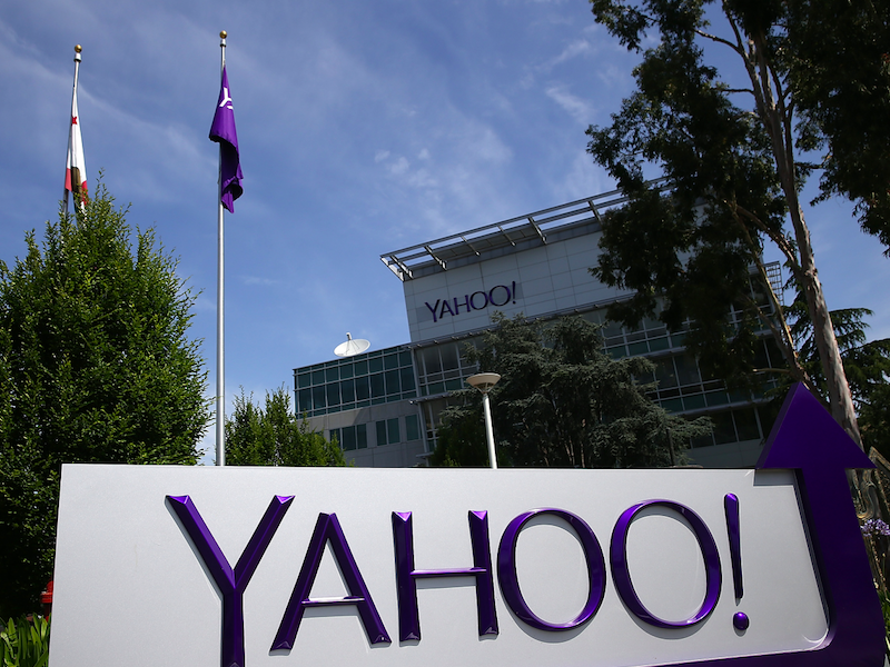 Yahoo will be able to choose select search results and ads from Google as part of this deal