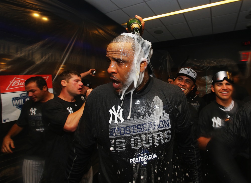 CC Sabathia