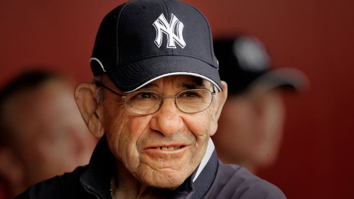 Yogi Berra