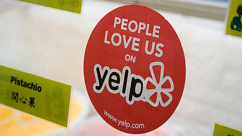 Yelp becomes a tool for tracking food-poisoning outbreaks aiding health authorities to get a tighter grip on emergency situations