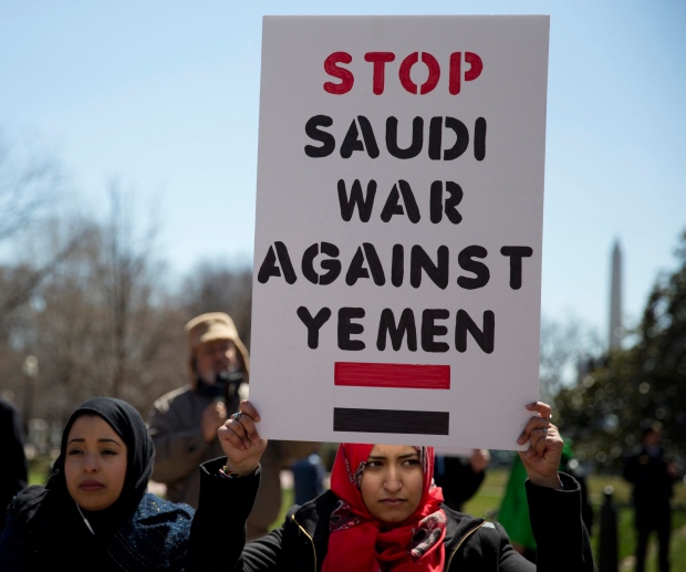 Saudi Arabia has committed war crimes in Yemen Amnesty International