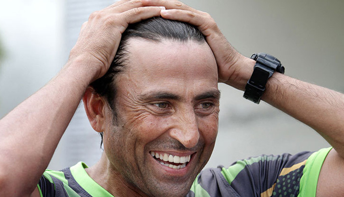 Accolades for Younis Khan in Pakistan