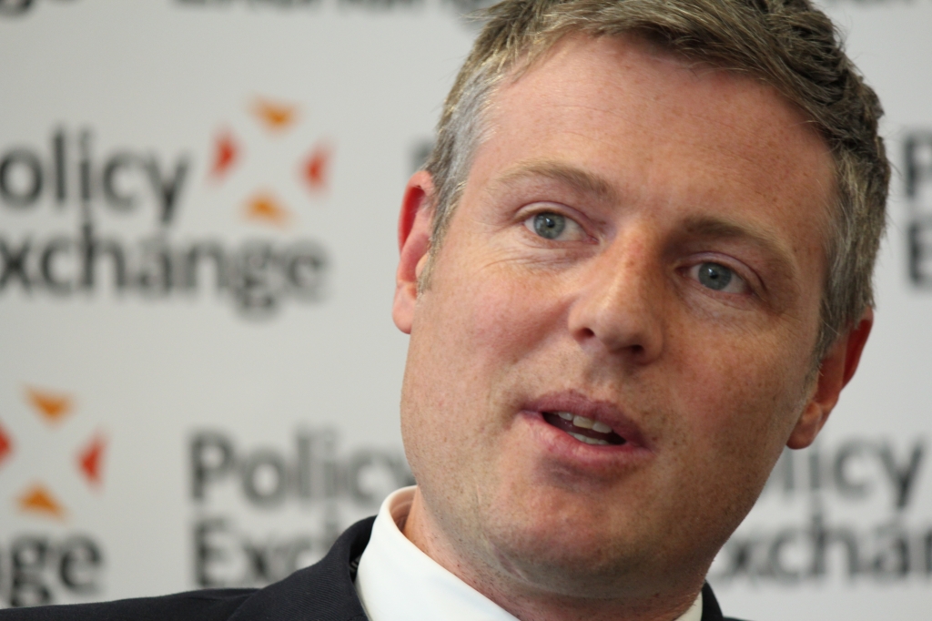 Zac Goldsmith chosen as the Tory candidate for London mayor after Boris Johnson