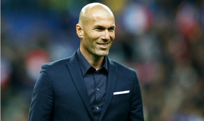 Zidane: PSG favorite for UCL ahead of Barcelona and Bayern Munich