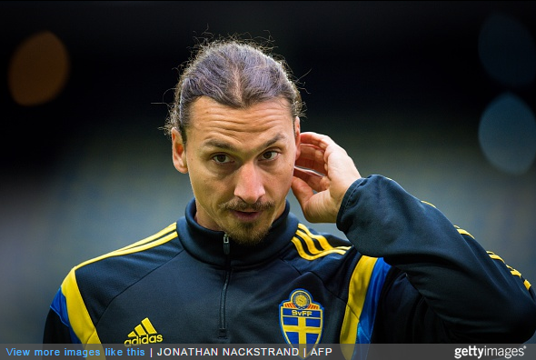 Report: Orlando City make Zlatan Ibrahimovic contact