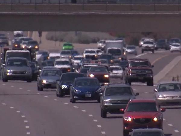 Phoenix Freeway Shootings