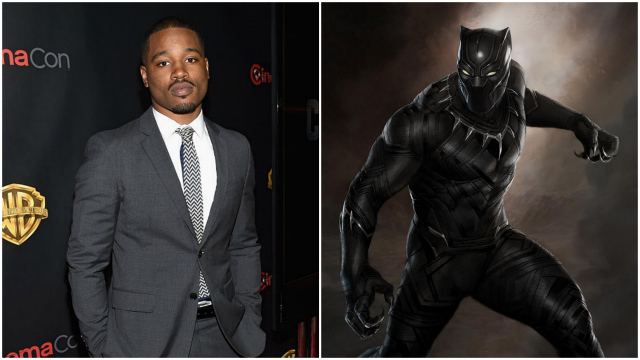 Rumor: Creed Filmmaker Ryan Coogler In Contention For Black Panther