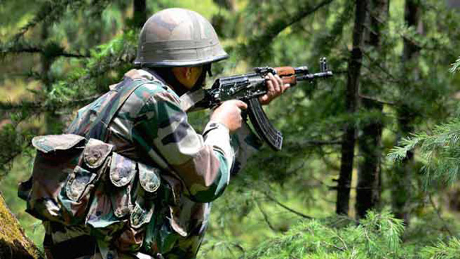 Two injured in Pakistan shelling in Jammu