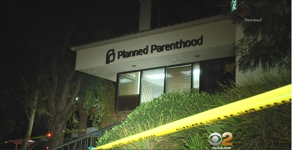 'Suspicious' Fire Investigated at Planned Parenthood in Thousand Oaks