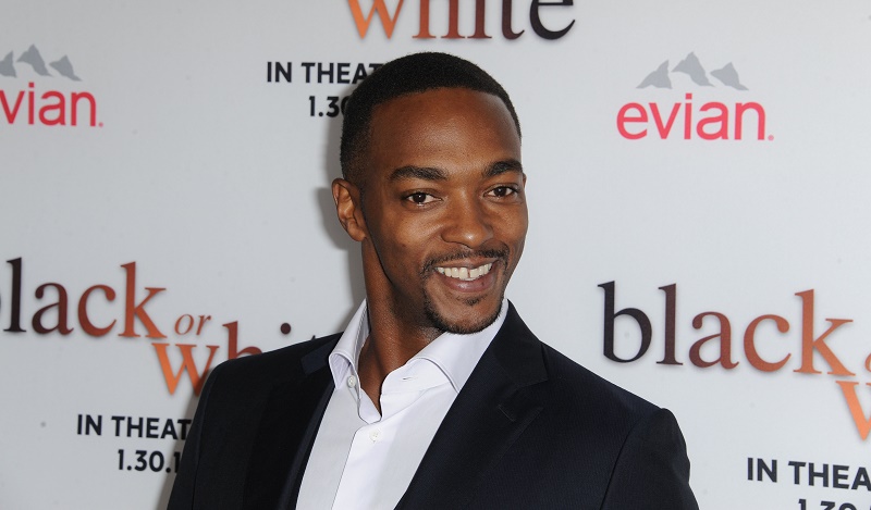 Anthony Mackie