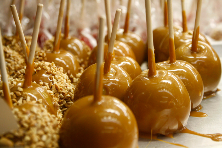 Hallowee'n toffee apples carry deadly listeria disease