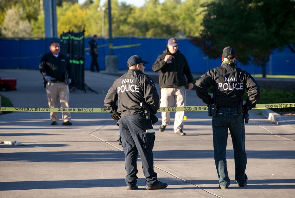 4 Shot, 1 Fatally, On Arizona College Campus