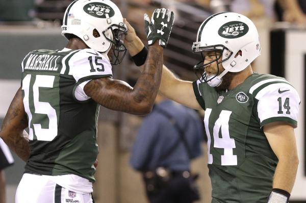 Washington Redskins vs. New York Jets: Betting odds, point spread and tv info