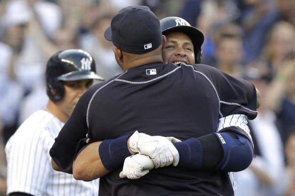 Yankees Clinch AL Wild Card Spot With 10000th Win in Franchise History