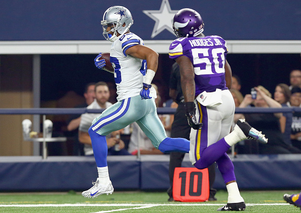 Minnesota Vikings v Dallas Cowboys