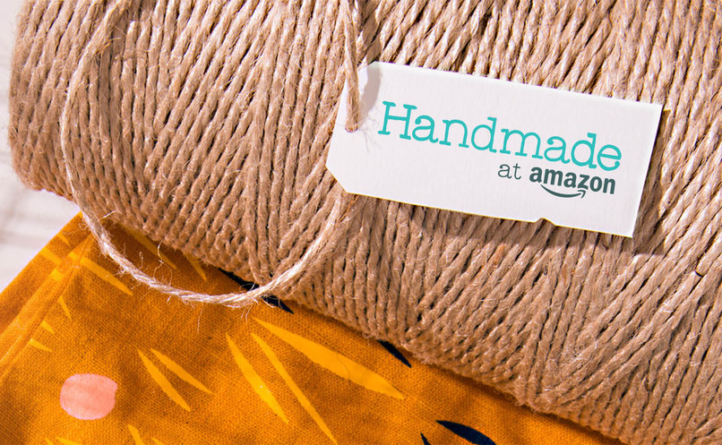 Amazon Wants To Sell You Handmade Artisanal Goods