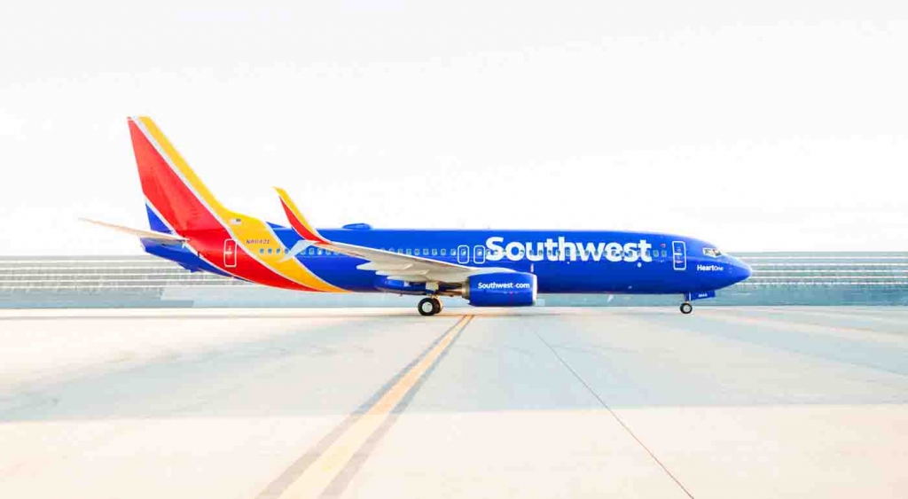 Southwest Airlines customers encouraged to arrive 2 hours early, amid