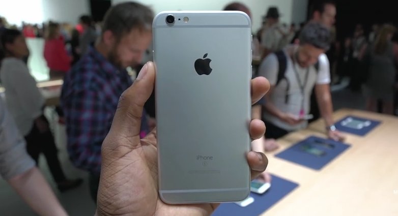 People think their iPhones get slower every time a new one comes out