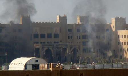 Reports: Hotel housing Yemen PM hit by rocket