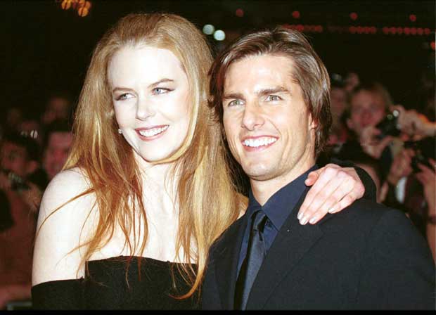 Nicole Kidman Divorce