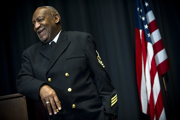 Tufts Takes Away Bill Cosby's Honorary Degree