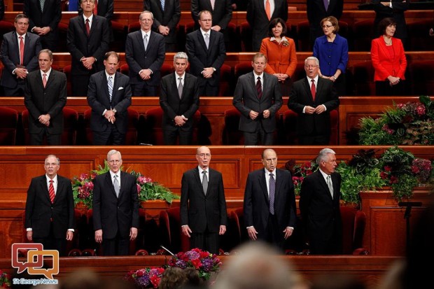 Scholars predict historical Mormon leadership decision