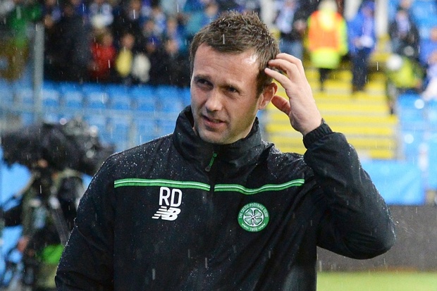 Deila’s record in Europe with Celtic is teetering towards the abysmal
Alan Harvey  Scottish News and Sport