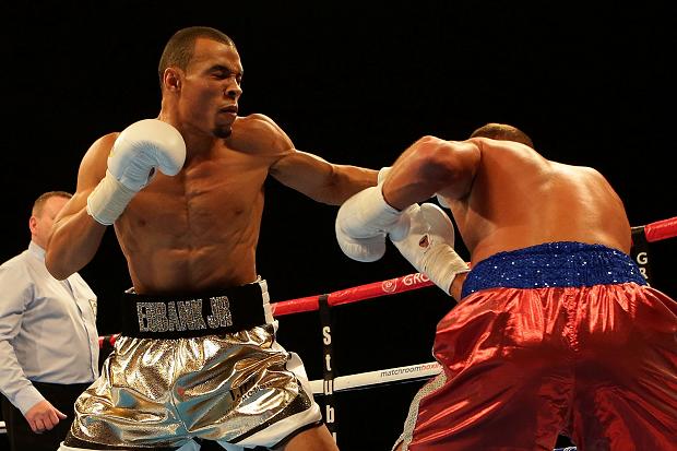 Eubank will need to beat better opponents if he is to become a world champion
Daniel Smith  Getty