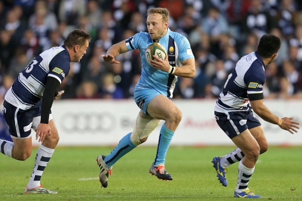 Pennell is back in the Premiership spotlight with Worcester and could muscle his way into England’s Six Nations plans
Henry Browne  Reuters