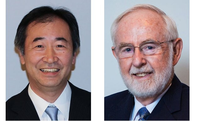 Japanese, Canadian scientists win Nobel Prize for Physics