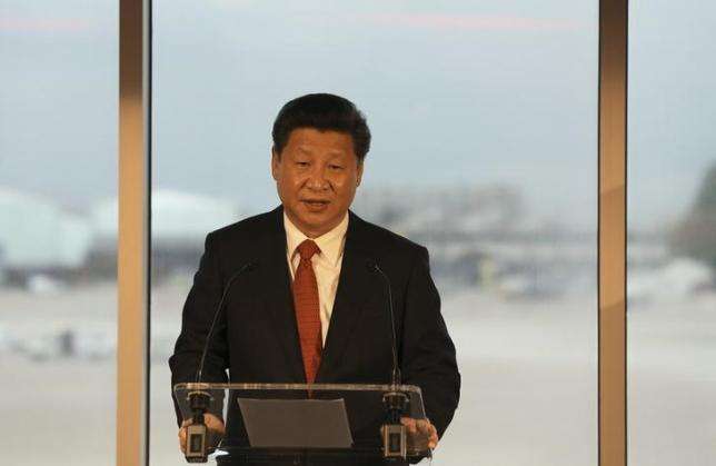 China's president to visit Vietnam amid South China Sea tension