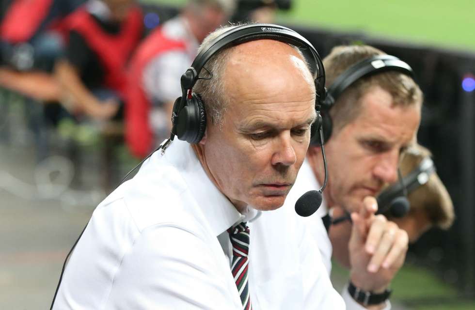 England must get over Rugby World Cup nerves says Clive Woodward