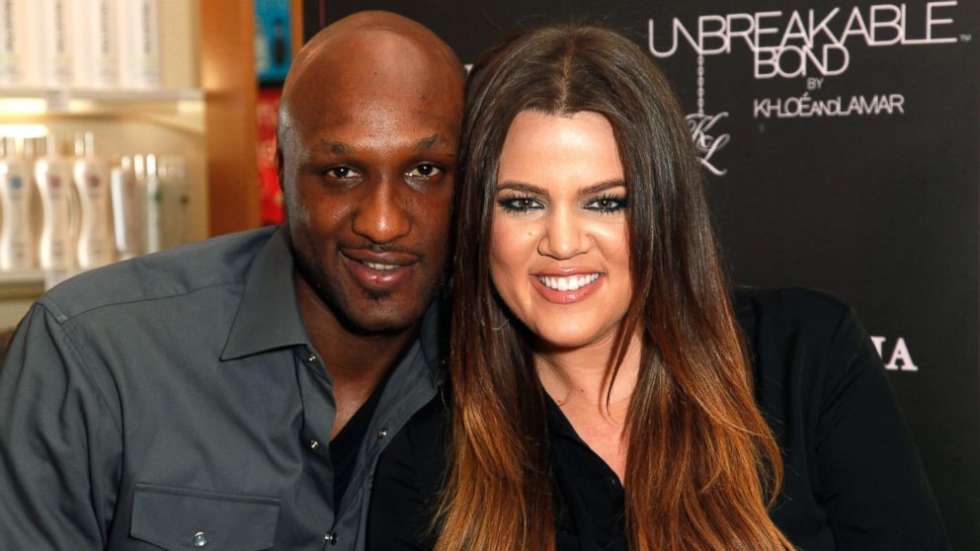 Khloe Kardashian and Lamar Odom reunite for reality TV