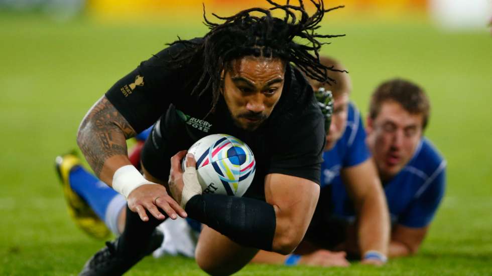 Ma'a Nonu set to win 100th All Blacks cap