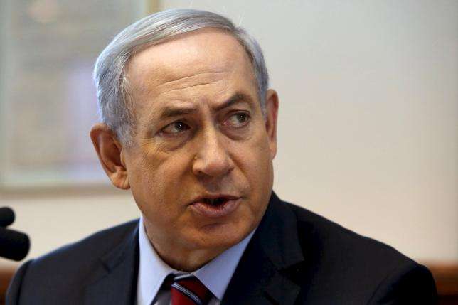 Netanyahu mulls revoking benefits for some Palestinians in East Jerusalem