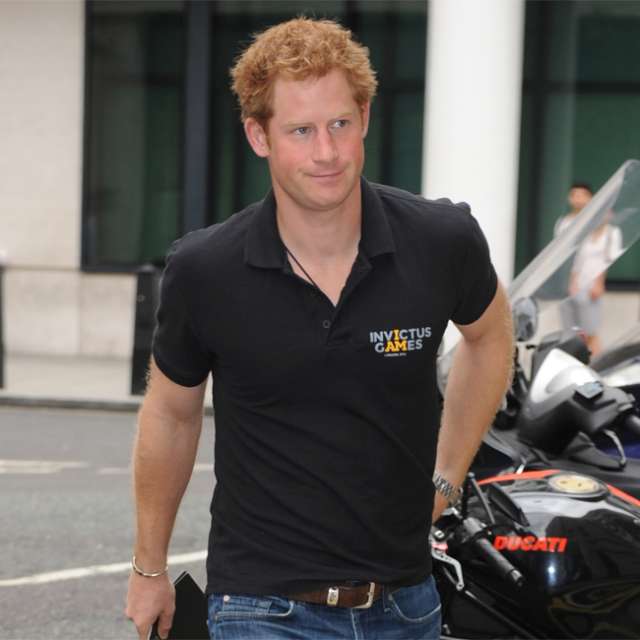 Prince Harry