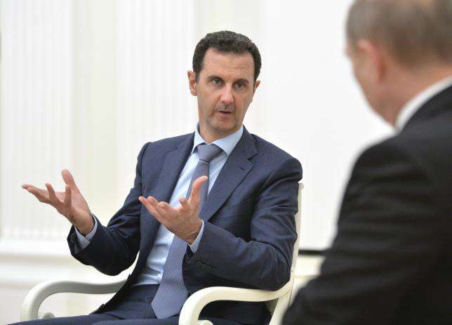 Syrian presidency seeks end to terrorism before initiatives